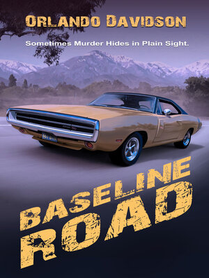 cover image of Baseline Road